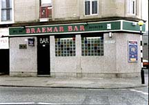 Braemar Bar